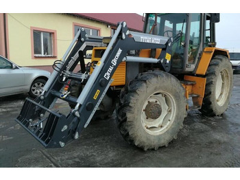 Cargador frontal para tractor METAL-TECHNIK