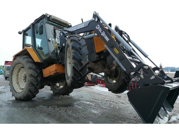Cargador frontal para tractor METAL-TECHNIK