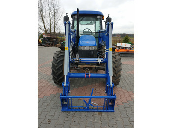 Cargador frontal para tractor METAL-TECHNIK