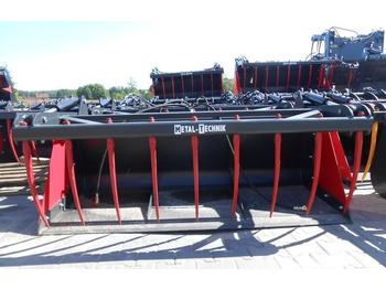 Cazo, Equipo para silos para Maquinaria agrícola nuevo Metal-Technik Łycho-krokodyl 1,6 m*: foto 3