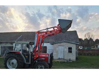 Cargador frontal para tractor MASSEY FERGUSON