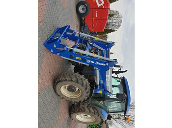 Cargador frontal para tractor METAL-TECHNIK