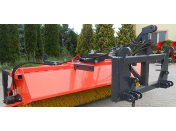 Barredora cucharón METAL-TECHNIK