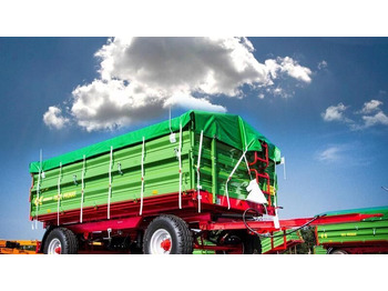 Remolque volquete nuevo PRONAR T653/2: foto 4