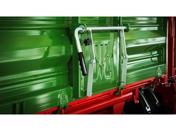 Remolque volquete nuevo PRONAR T653/2: foto 2