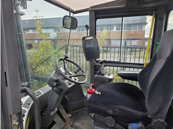 Carretilla elevadora diésel Kalmar DCE 55-6HM diesel heftruck kalmar forklift diesel 5.5 ton: foto 5