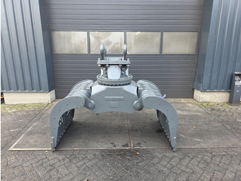 Pinza de manipulación LIEBHERR