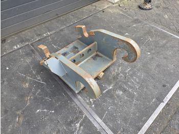 Acoplamiento rápido para Maquinaria de construcción adaptor plate cw55s verachtert kopplaat cw55s verachtert eurosteel: foto 2 Acoplamiento rápido para Maquinaria de construcción adaptor plate cw55s verachtert kopplaat cw55s verachtert eurosteel: foto 2