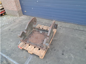 Acoplamiento rápido