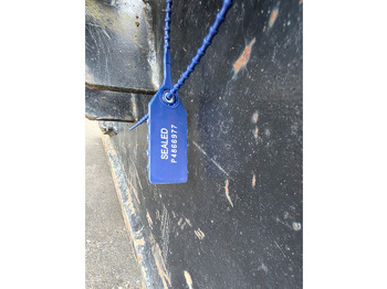 Acoplamiento rápido para Maquinaria de construcción kopplaat cw55s head plate kopplaat cw55s verachtert eurosteel: foto 5