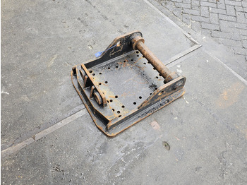 Acoplamiento rápido para Maquinaria de construcción kopplaat lehnhof cat patroon hammer plate lehnhof cat verachtert: foto 4 Acoplamiento rápido para Maquinaria de construcción kopplaat lehnhof cat patroon hammer plate lehnhof cat verachtert: foto 4
