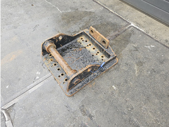 Acoplamiento rápido para Maquinaria de construcción kopplaat lehnhof cat patroon hammer plate lehnhof cat verachtert: foto 2 Acoplamiento rápido para Maquinaria de construcción kopplaat lehnhof cat patroon hammer plate lehnhof cat verachtert: foto 2