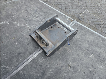 Acoplamiento rápido para Maquinaria de construcción kopplaat lehnhof ms21 adfaptor plate lehnhof ms21: foto 4
