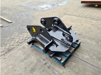 Acoplamiento rápido para Maquinaria de construcción snelwissel coupler cw 55: foto 4