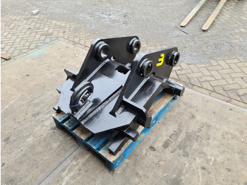 Acoplamiento rápido para Maquinaria de construcción snelwissel coupler cw 55: foto 3