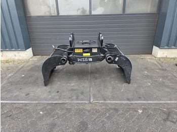 Pinza de manipulación ENGCON
