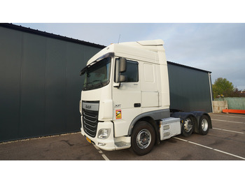 Cabeza tractora DAF XF 440 6X2 SC EURO 6: foto 3 Cabeza tractora DAF XF 440 6X2 SC EURO 6: foto 3
