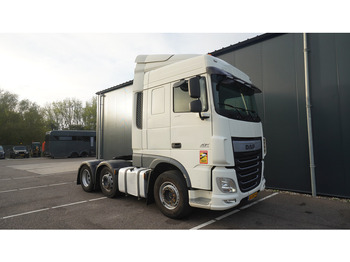 Cabeza tractora DAF XF 440 6X2 SC EURO 6: foto 4 Cabeza tractora DAF XF 440 6X2 SC EURO 6: foto 4