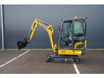 Maquinaria de construcción XCMG XE20E