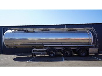 Semirremolque cisterna MAGYAR
