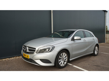 Minibús, Furgoneta de pasajeros Mercedes-Benz A-Klasse A180 CDI EURO 5: foto 5