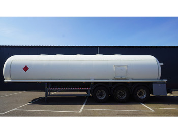 Semirremolque cisterna SCHRADER