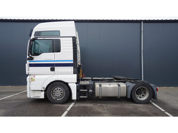 Cabeza tractora MAN TGX 18.500