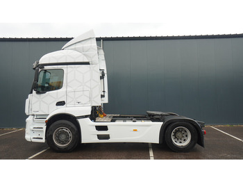 Cabeza tractora MERCEDES-BENZ Actros 1936