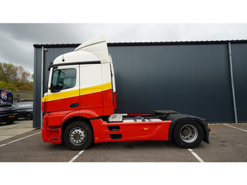 Cabeza tractora MERCEDES-BENZ Actros 1942