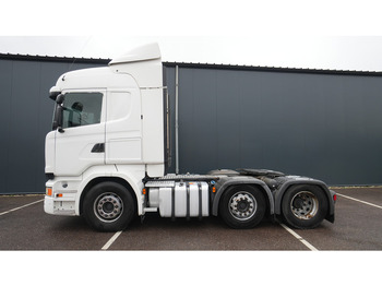Cabeza tractora SCANIA R 410