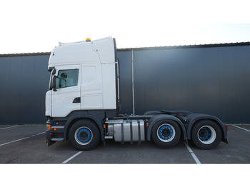 Cabeza tractora SCANIA R 450