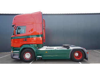 Cabeza tractora SCANIA R 450