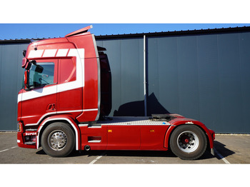 Cabeza tractora SCANIA R 450