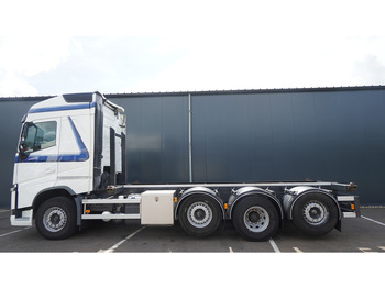 Camión portacontenedore/ Intercambiable VOLVO FH 460