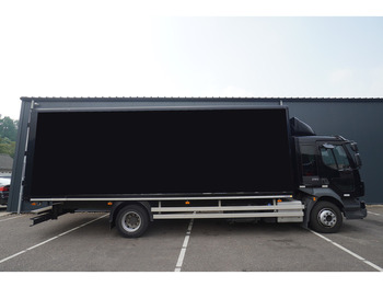 Camión caja cerrada Volvo FL 210 CLOSED BOX 665.200KM: foto 2 Camión caja cerrada Volvo FL 210 CLOSED BOX 665.200KM: foto 2