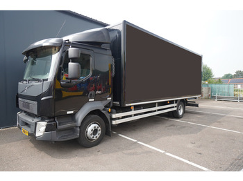 Camión caja cerrada Volvo FL 210 CLOSED BOX 665.200KM: foto 3 Camión caja cerrada Volvo FL 210 CLOSED BOX 665.200KM: foto 3