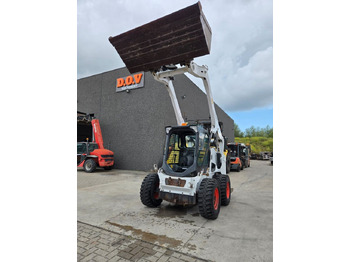 Cargadora de ruedas BOBCAT S770