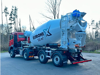 Cabeza tractora MAN TGS 18.520 4x2H BL SA HydroDrive EuromixMTP: foto 4
