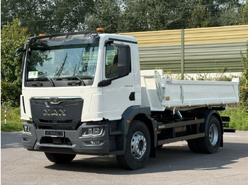 Camión volquete MAN TGM 18.320