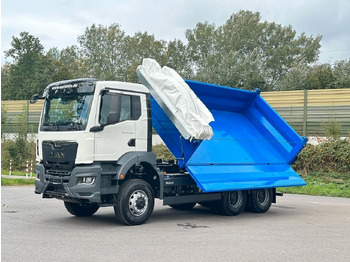 Leasing de  MAN TGS 33.440 6x6 /Euro6 3-Seiten-Kipper EuromixMTP MAN TGS 33.440 6x6 /Euro6 3-Seiten-Kipper EuromixMTP: foto 1