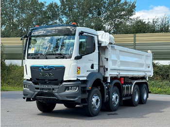 Camión volquete MAN TGS 41.440