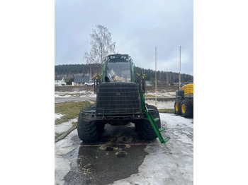 Autocargador John Deere 1210 E: foto 4 Autocargador John Deere 1210 E: foto 4