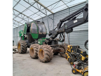 Procesadora forestal JOHN DEERE