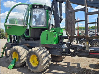 Autocargador John Deere 810 E: foto 4 Autocargador John Deere 810 E: foto 4