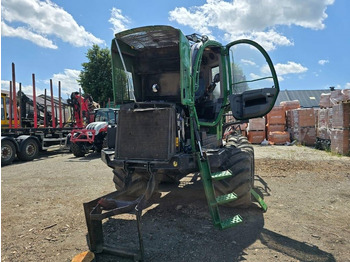 Autocargador John Deere 810 E: foto 5 Autocargador John Deere 810 E: foto 5