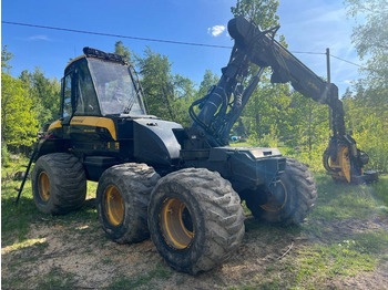 Procesadora forestal PONSSE