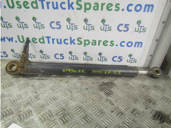 Cabina e interior DAF LF