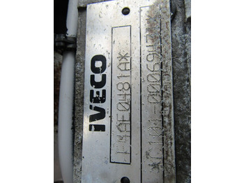 Motor para Camión IVECO TECTOR 4 CYLINDER 170HP EURO 3 ENGINE: foto 3
