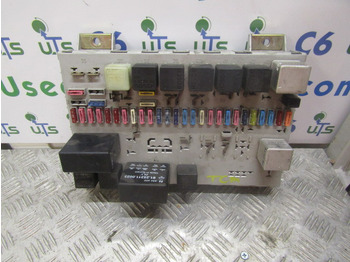 Sistema eléctrico MAN TGA