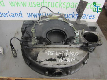 Volante de inercia MAN TGL